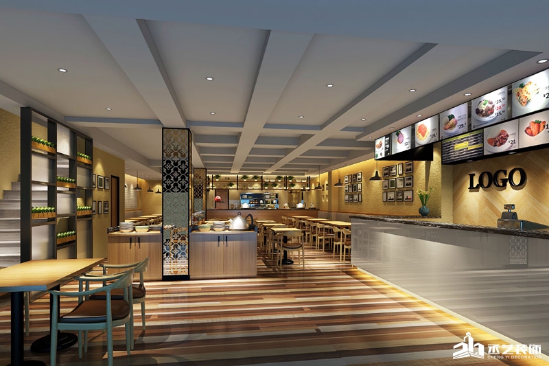 傳祺餐廳設計裝修 收銀台設計 傳祺餐廳設計裝修 收銀台設計