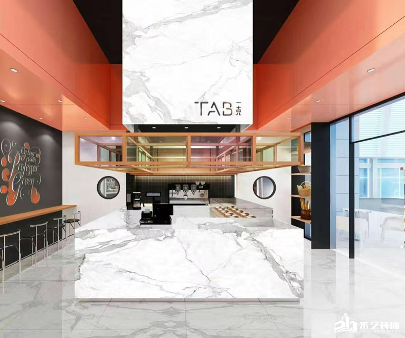 TAB 一克麵包店餐飲設計 大堂設計 TAB 一克麵包店餐飲設計 大堂設計