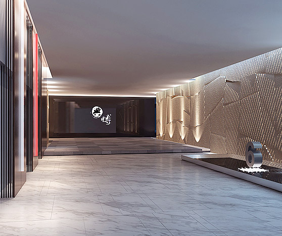 典博會所設計裝修