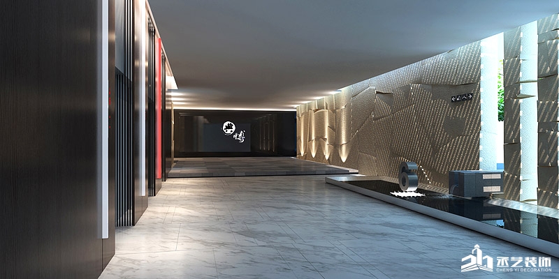 典博會所設計裝修 