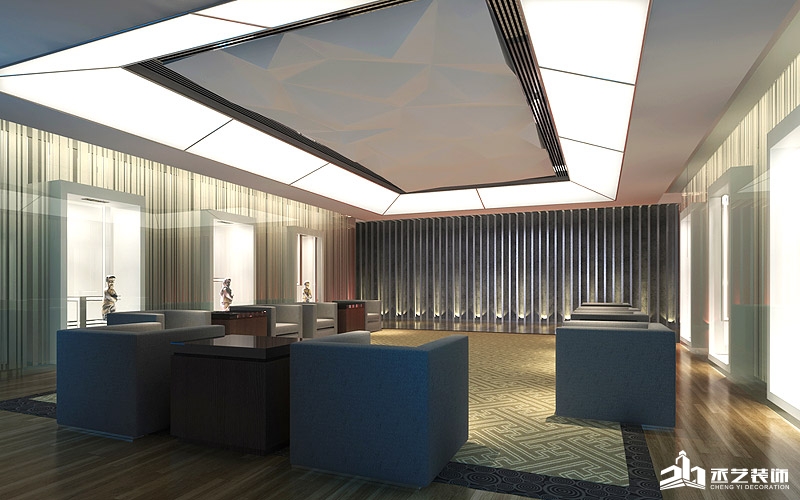 典博會所設計裝修