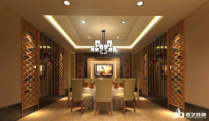 廣州市出入境管理局對外事務交流展廳設計裝修 包間 廣州市出入境管理局對外事務交流展廳設計裝修 包間