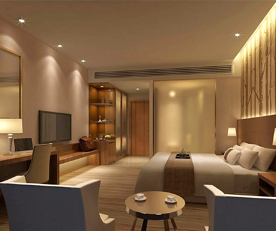 聚佳酒店酒店設計裝修