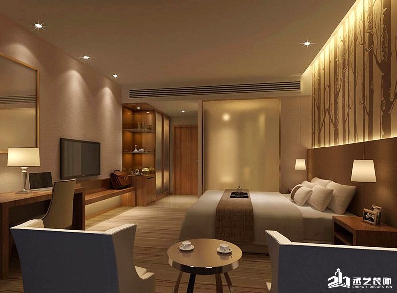 聚佳酒店酒店設計裝修