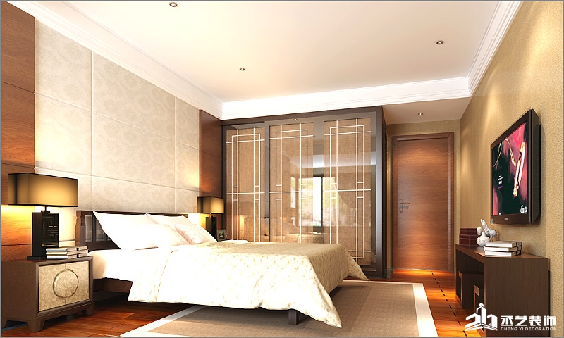 王生雅居裝修設計