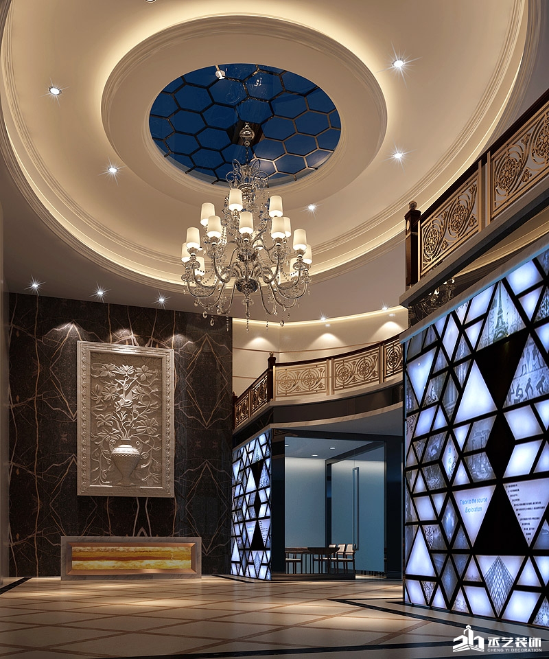 早晨家居家具展廳設計裝修