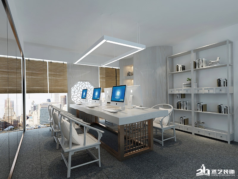 眾和工具公司辦公室裝修