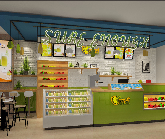 果然好餐飲設計