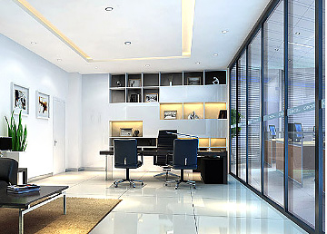 COCO公司辦公室裝修設計