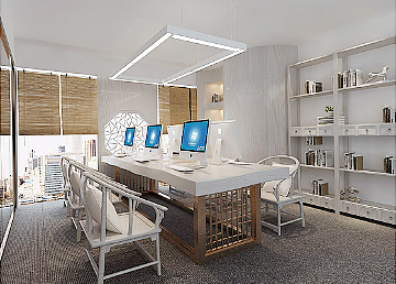 廣州眾和工具有限公司辦公室裝修